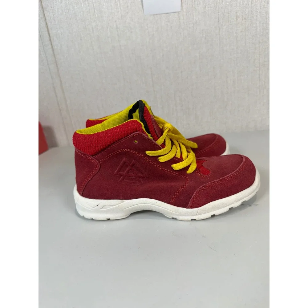 Kids handmade shoes made in Mexico made with good quality leather us kids size 2